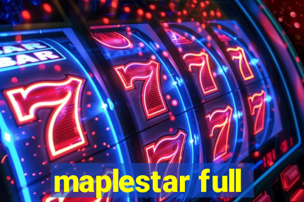 maplestar full